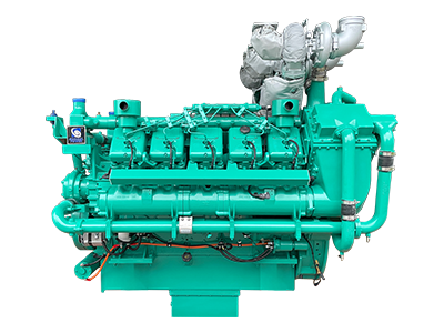 gas engine