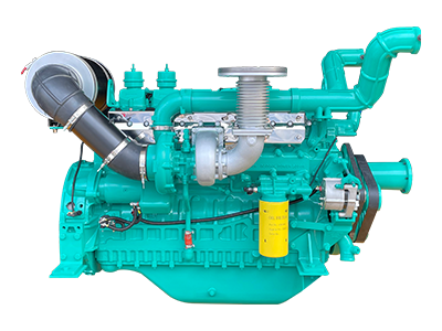 diesel engine
