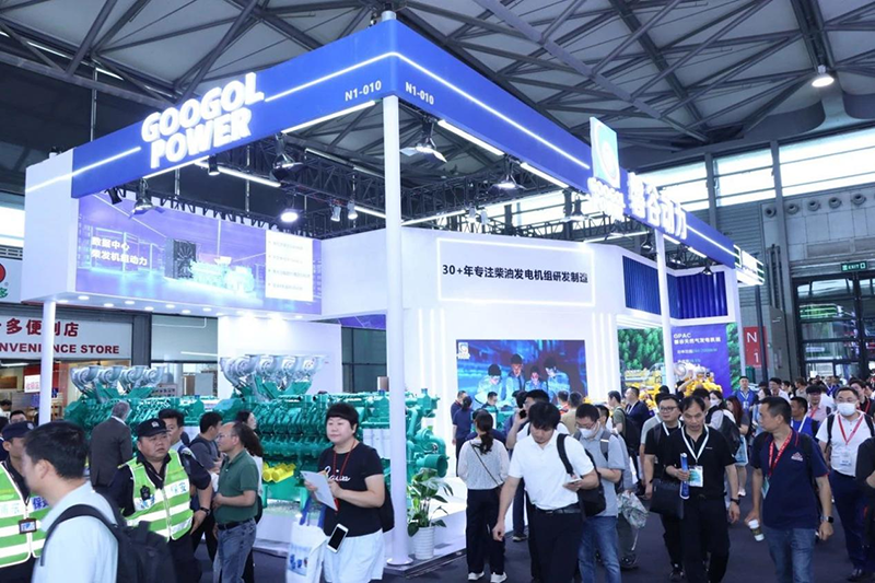 The Insights of 2025 Shanghai Power Exhibition Journey The Insights of 2025 Shanghai Power Exhibition Journey