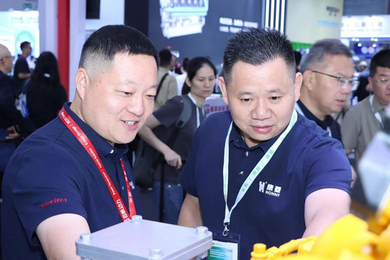 The Insights of 2025 Shanghai Power Exhibition Journey The Insights of 2025 Shanghai Power Exhibition Journey