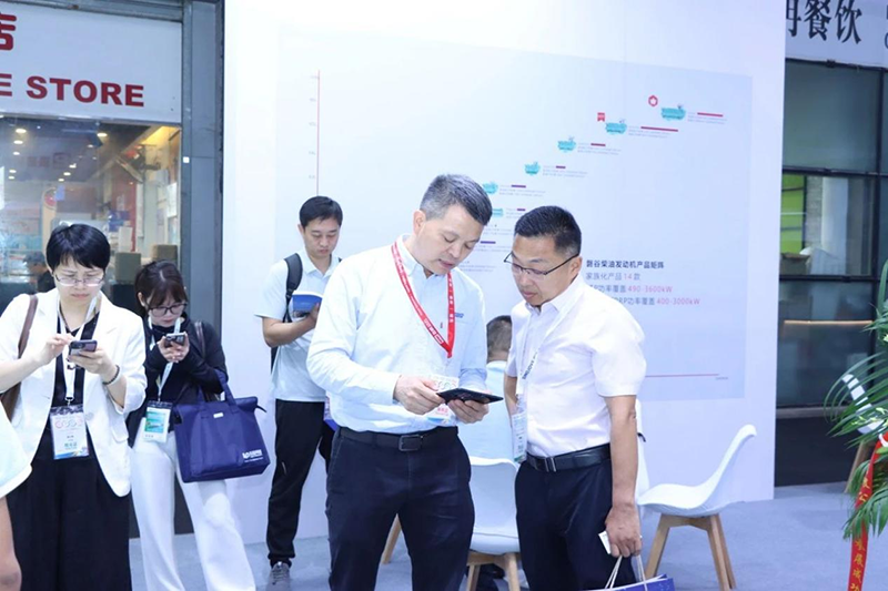 The Insights of 2025 Shanghai Power Exhibition Journey The Insights of 2025 Shanghai Power Exhibition Journey