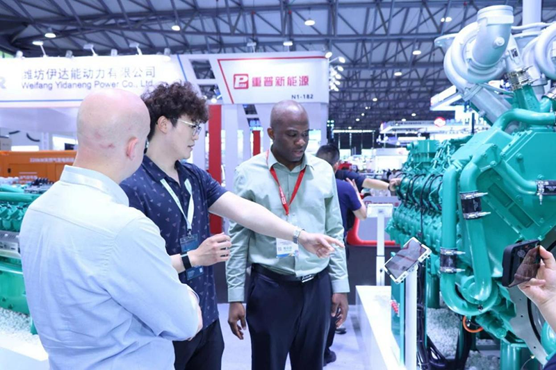 The Insights of 2025 Shanghai Power Exhibition Journey The Insights of 2025 Shanghai Power Exhibition Journey